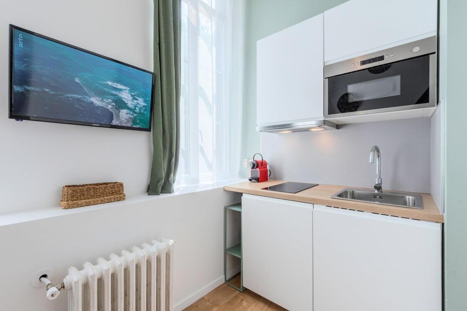 Hypercentre - Superb Design Studio! Appartement Rijsel