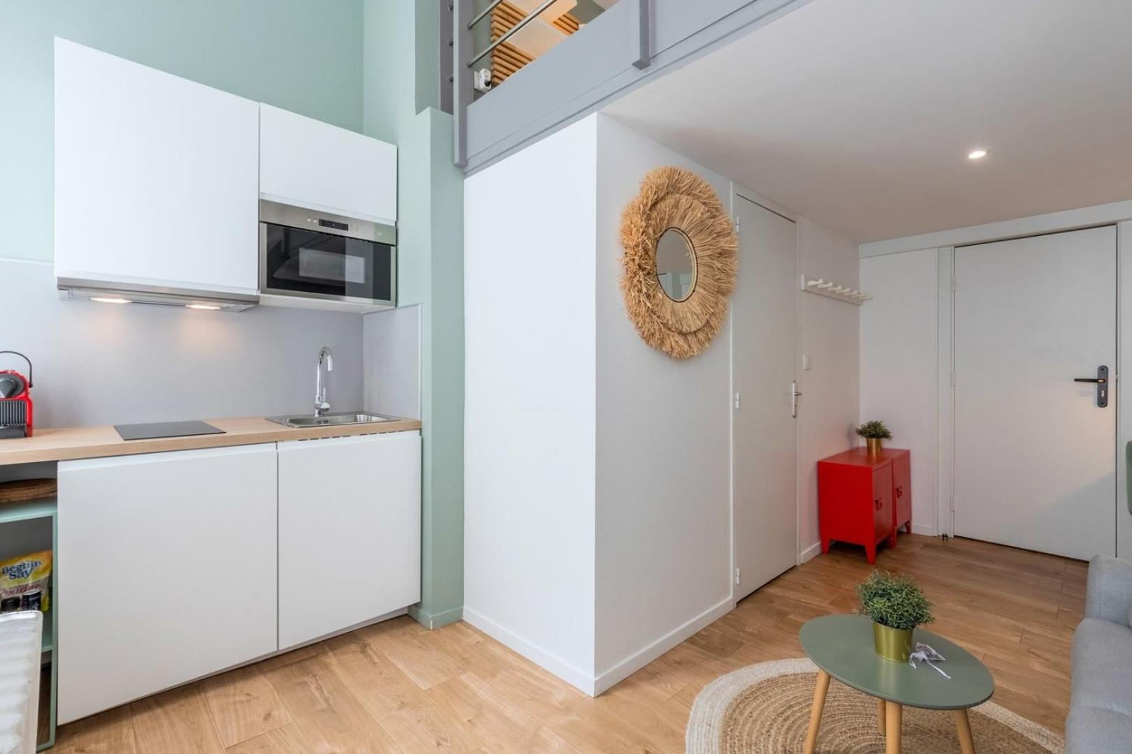 Appartement Hypercentre - Superb Design Studio! Rijsel