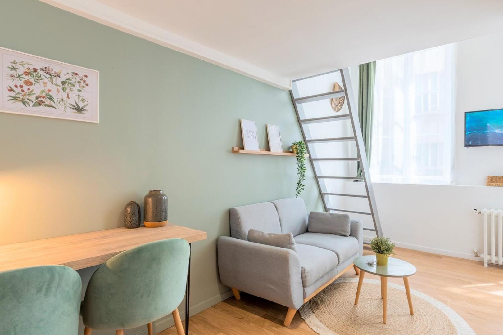 Hypercentre - Superb Design Studio! Appartement Rijsel