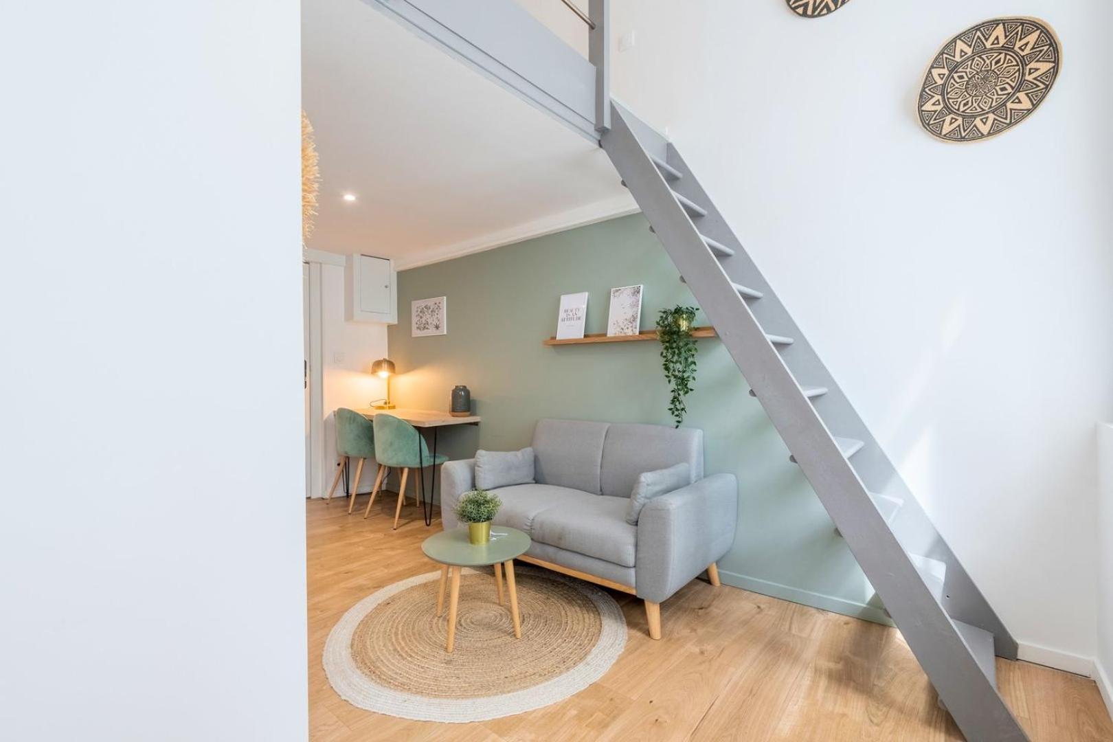 Appartement Hypercentre - Superb Design Studio! *